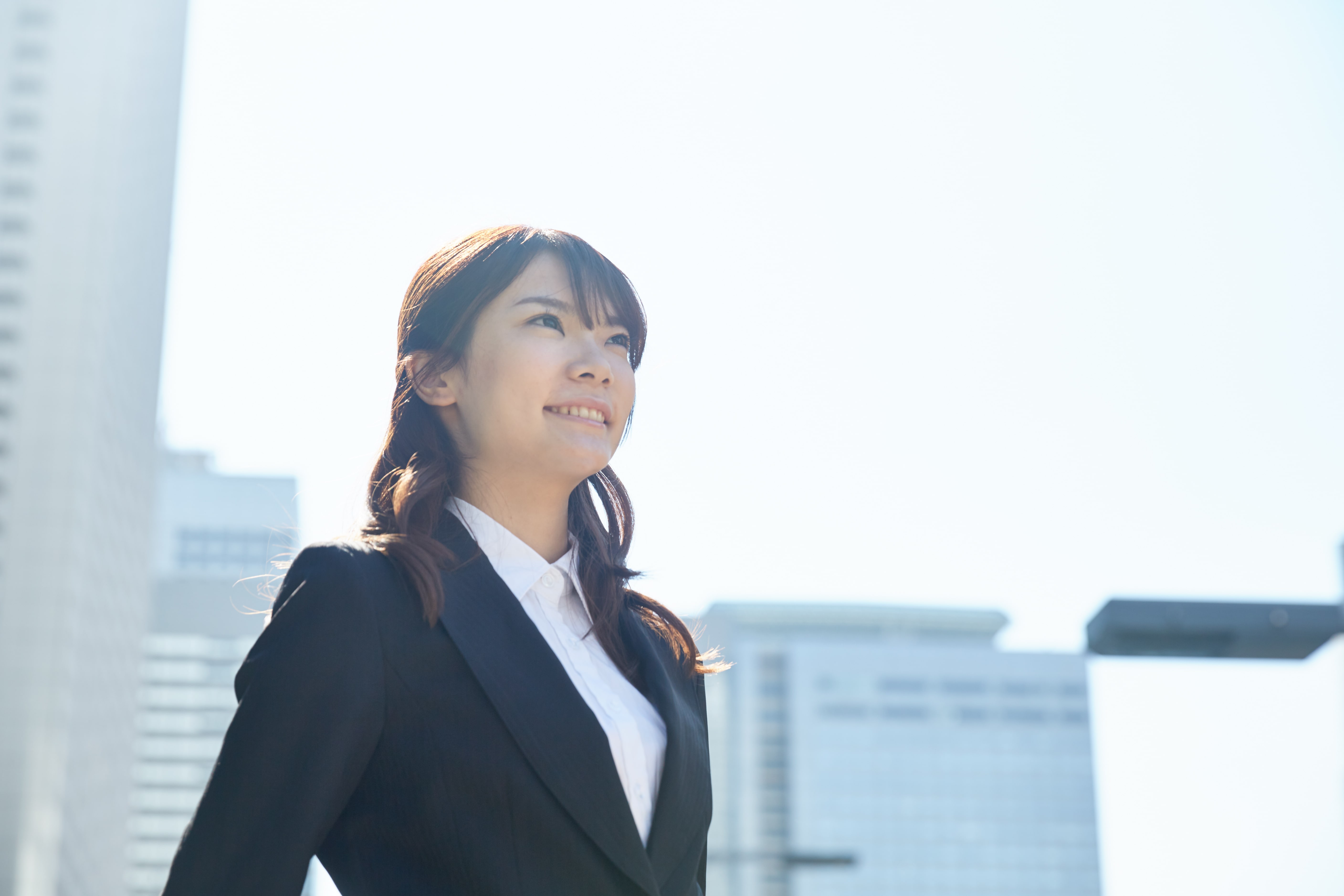 学生の何年生からでもインターンシップ（就活）OK