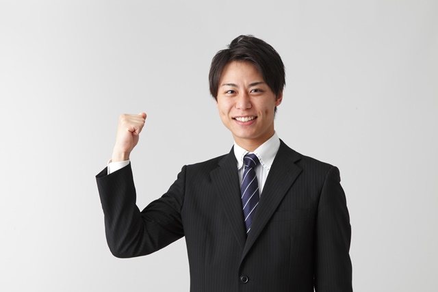 男性プラン 就活用証明写真 あなたの魅力を最大限引き出します