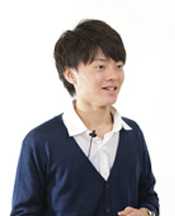 撮影を受けた就活生の声 Mさん