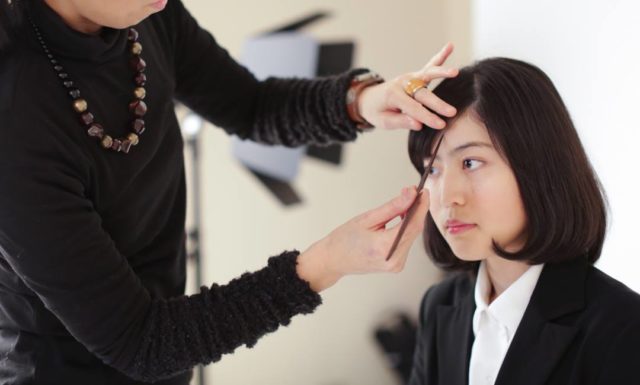ヘアーセット、メイクもcocoro studio（ココロスタジオ）｜神戸市中央区三宮