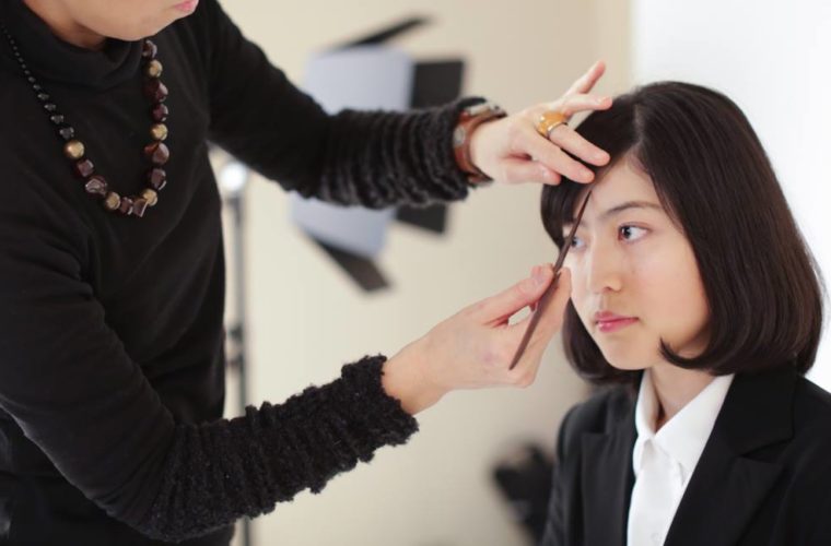 ヘアーセット、メイクもcocoro studio(ココロスタジオ)|神戸市中央区三宮