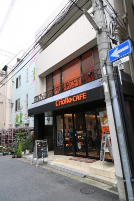 三宮のクリオロ・カフェ｜ケーキやマカロンが美味しいヨ