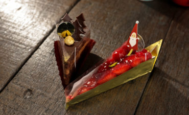 PATISSERIE TOOTH TOOTH 本店で買ったショートケーキ