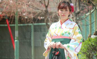 卒業袴の写真撮影は三宮のココロスタジオへ