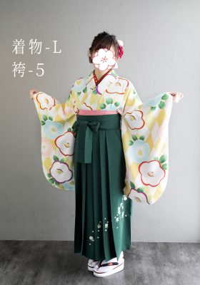 着物-L・袴-5